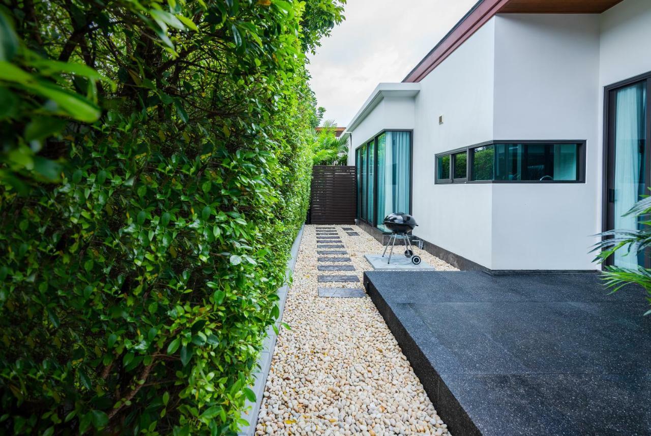 The Infinity Private Pool Villa Phuket Exterior photo