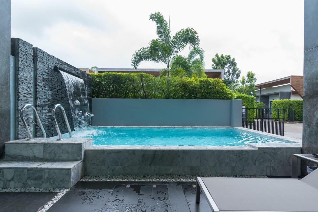 The Infinity Private Pool Villa Phuket Exterior photo